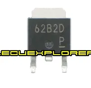 62B2D       TO-252 