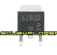 62B2D       TO-252 