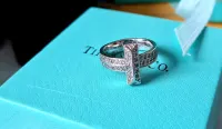 Anel T1 Tiffany&Co  - Foto 4