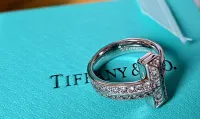Anel T1 Tiffany&Co  - Foto 5