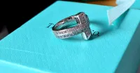 Anel T1 Tiffany&Co  - Foto 6