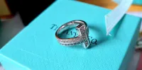Anel T1 Tiffany&Co  - Foto 7