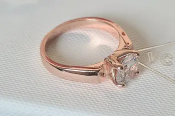 Anel brilhante Cartier  - Foto 2