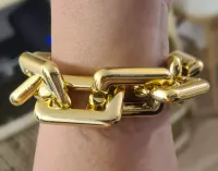 Pulseira Rock Chain  - Foto 2