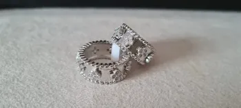 Anel Van Cleef & Arpels.  - Foto 2