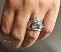 Anel Van Cleef & Arpels.  - Foto 3