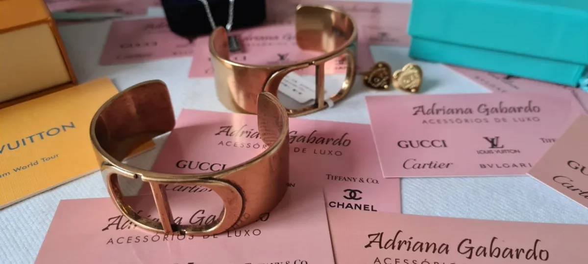 Bracelete CD  Imagem