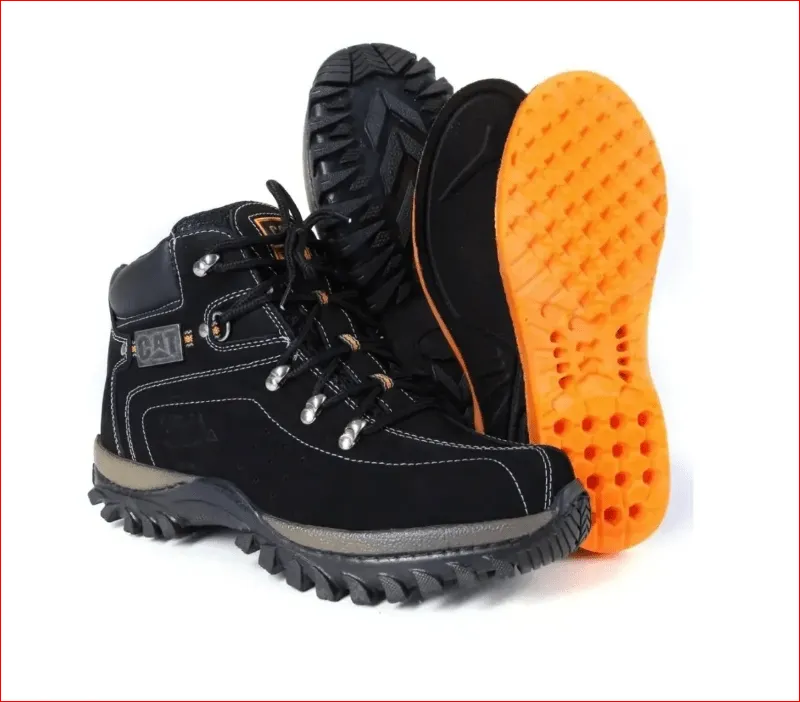 Coturno Masculino Caterpillar Bota Masculina Bota Caterpillar