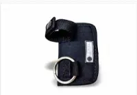 PORTA TONFA DE ARGOLA COM PRESILHA PARA PUNHO