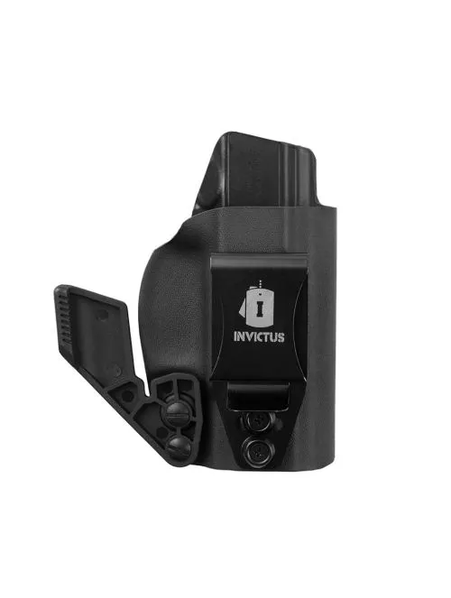 Coldre Kydex Invictus Velado para G2C, série 900, 100 e bereta APX Imagem