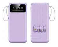 Power Bank 10000mah Alta Velocidade Com Suporte - Foto 7