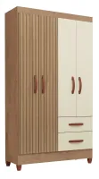 Roupeiro Fortaleza 4 Portas