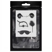 KIT SADO ERÓTICO 4 ÍTENS - Foto 3