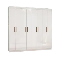 Guarda-Roupa Rubi 8 portas 2.08 - Foto 4