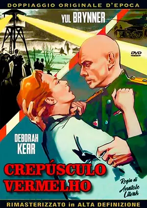 Crepúsculo Vermelho