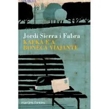 KAFKA E A BONECA VIAJANTE (PRODUTO USADO - MUITO BOM)