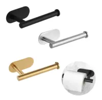 Porta Papel Higienico Premium Adesivo 3m De Parede Inox