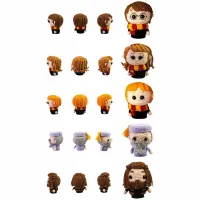 Kit Amigurumi Harry Potter  - Foto 2