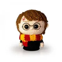 Kit Amigurumi Harry Potter  - Foto 8