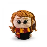 Kit Amigurumi Harry Potter  - Foto 9