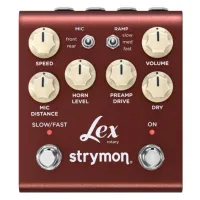 Pedal de Guitarra Strymon Lex V2