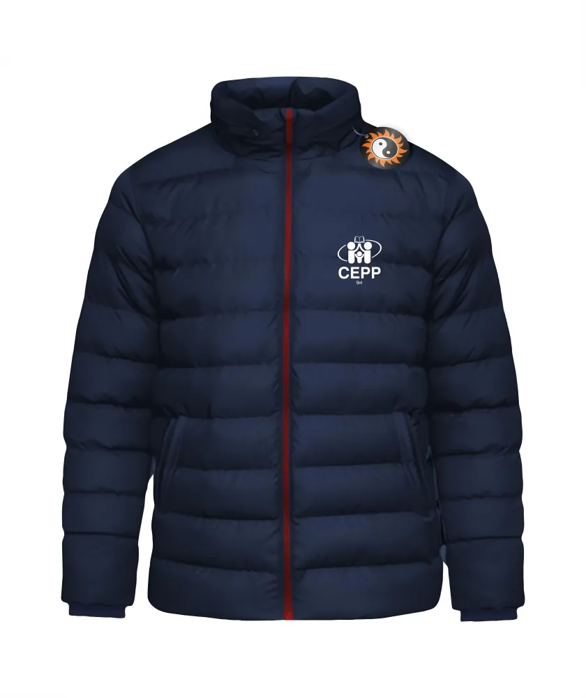 Jaqueta Bomber Malha PV CEPP - Adulto Imagem