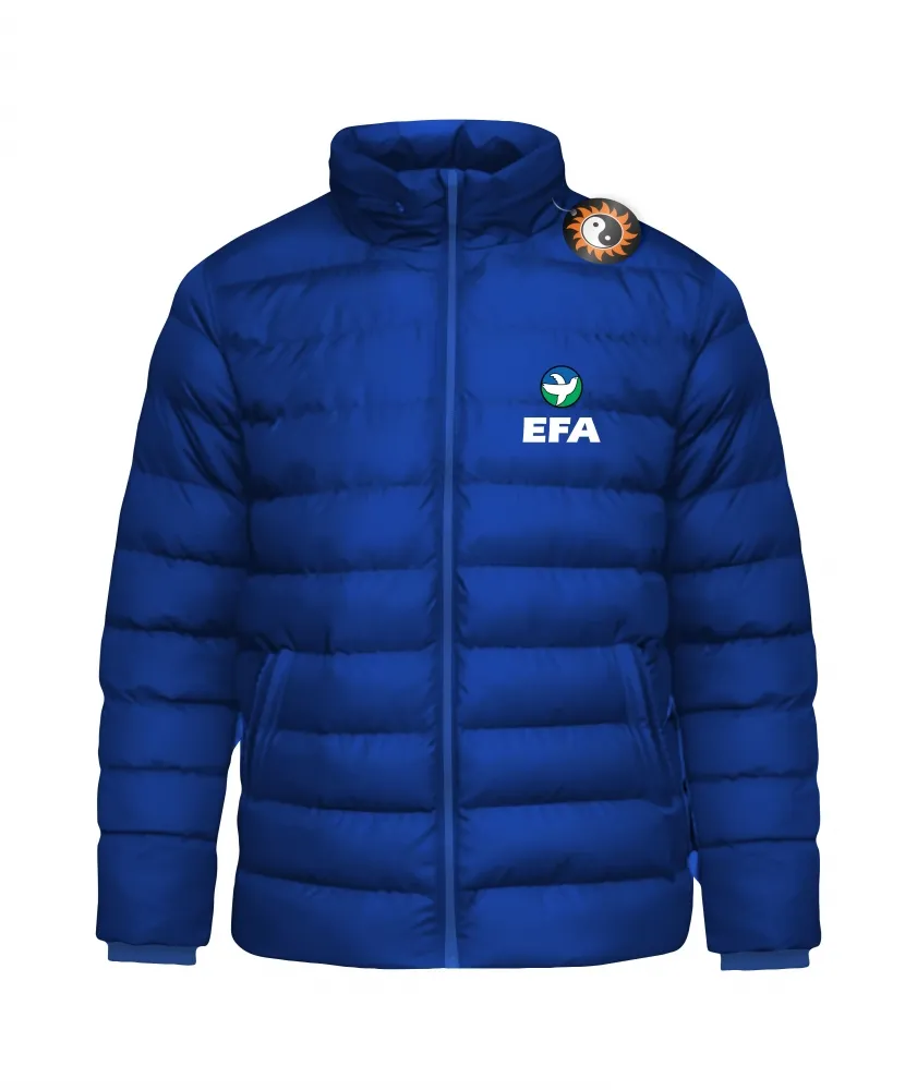 Jaqueta Bomber Forro PV EFA - Infantil