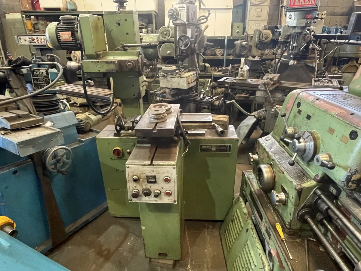 Afiadora universal marca vigoreli