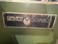 Afiadora universal marca vigoreli - Foto 3