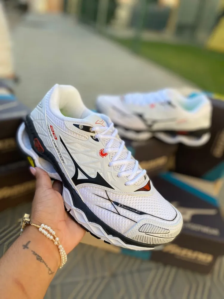  Tênis  Mizuno creation 21  Imagem