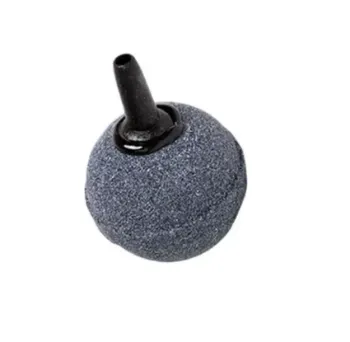 Pedra porosa redonda 