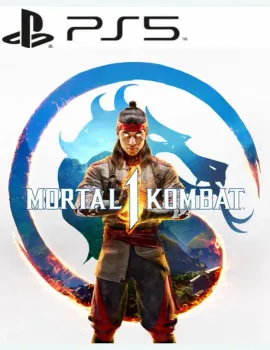 Mortal Kombat 1 PS5 Edição Padrão