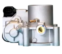 Corpo Borboleta TBi VW Fox Gol Voyage 1.0 Kombi 1.4 030133062F - Foto 2
