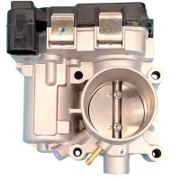 Corpo Borboleta TBi VW Fox Gol Voyage 1.0 Kombi 1.4 030133062F - Foto 3