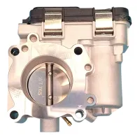 Corpo Borboleta TBi VW Fox Gol Voyage 1.0 Kombi 1.4 030133062F - Foto 4