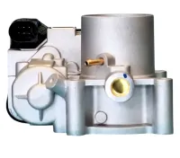 Corpo Borboleta TBi VW Fox 1.0 Flex 2009 2010 2011 2012 030133062F - Foto 2