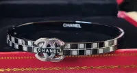 Bracelete xadrez Chanel - Foto 2