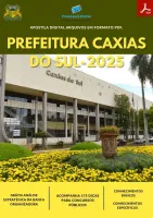 Apostila Caxias do Sul Engenheiro Civil 2025