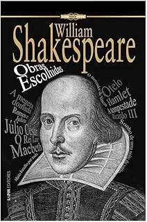 SHAKESPEARE (PRODUTO USADO - MUITO BOM)