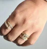 Anel Chanel Navetis.  - Foto 4