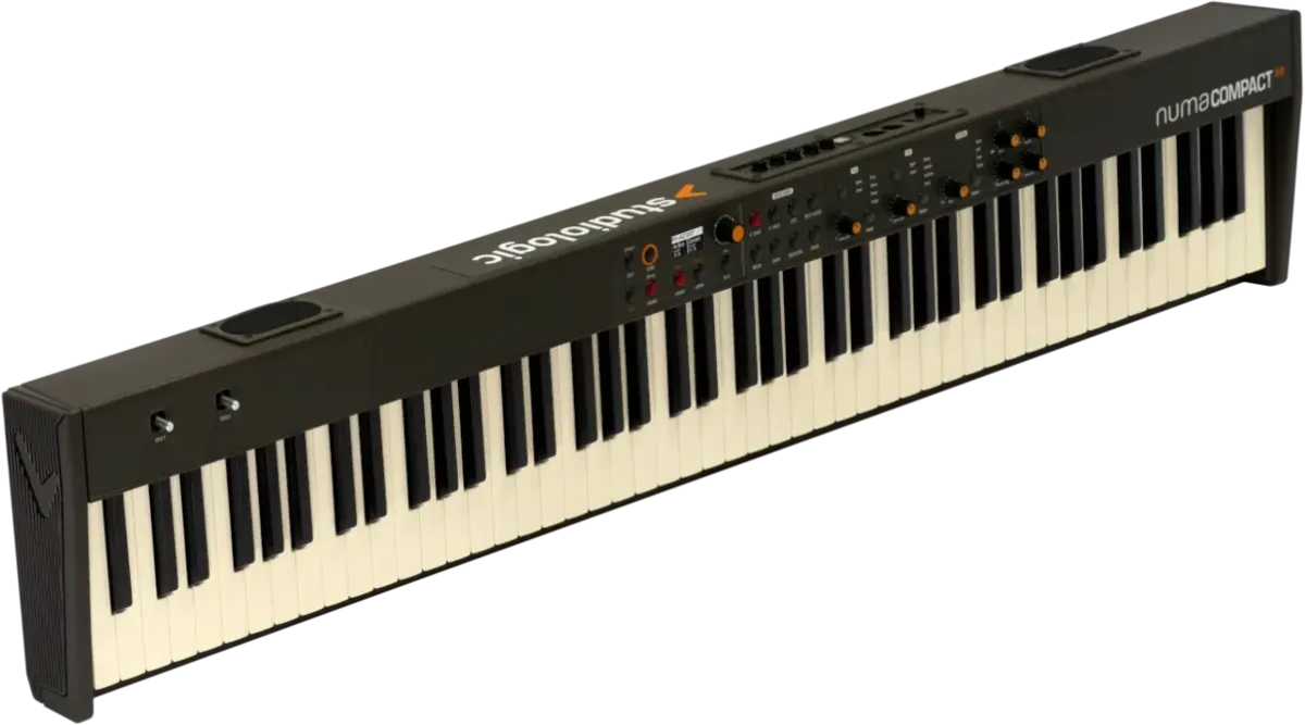 Piano Portátil StudioLogic Numa Compact SE