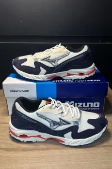 Tênis  Mizuno waveri der 10   