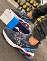 Tênis Mizuno invictus 3    - Foto 5