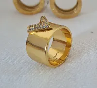 Anel LOUIS VUITTON V