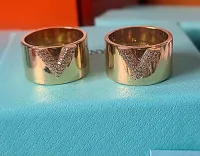 Anel LOUIS VUITTON V - Foto 3