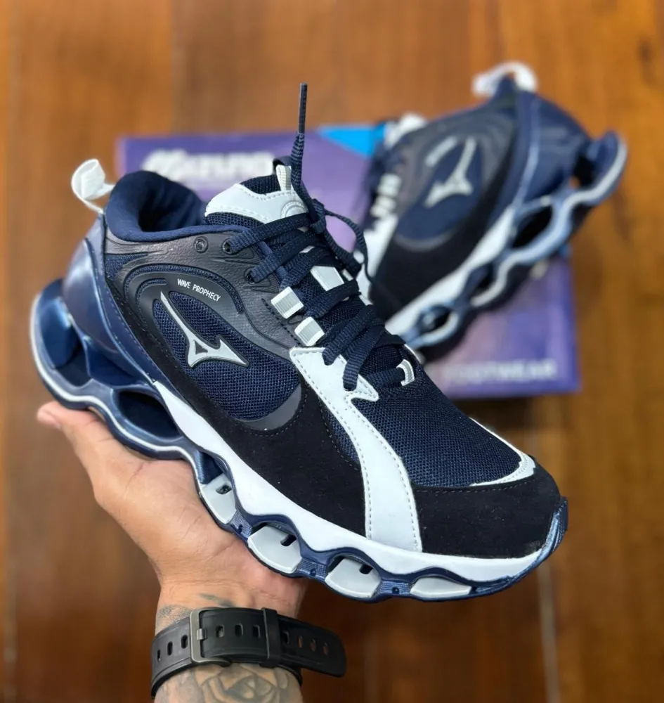  Tênsi  Mizuno wazebeta 2 refletivel  Premium Imagem