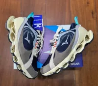  Tênsi  Mizuno wazebeta 2 refletivel  Premium - Foto 6
