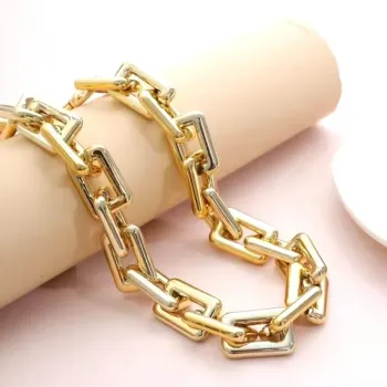 Colar Rock Chain  - Foto 2