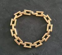 Bracelete Rock 