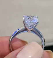 Anel de Brilhante Moissant Tiffany&Co  - Foto 3